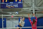 VB vs Smith  Wheaton Women's Volleyball vs Smith College. - Photo by Keith Nordstrom : Wheaton, Volleyball, VB